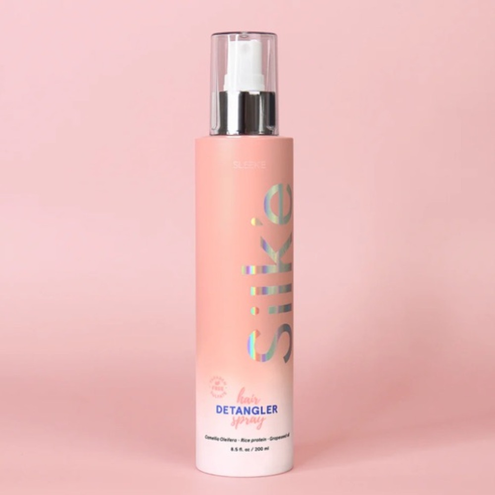 Silk’e Hair Detangler Spray + free sample